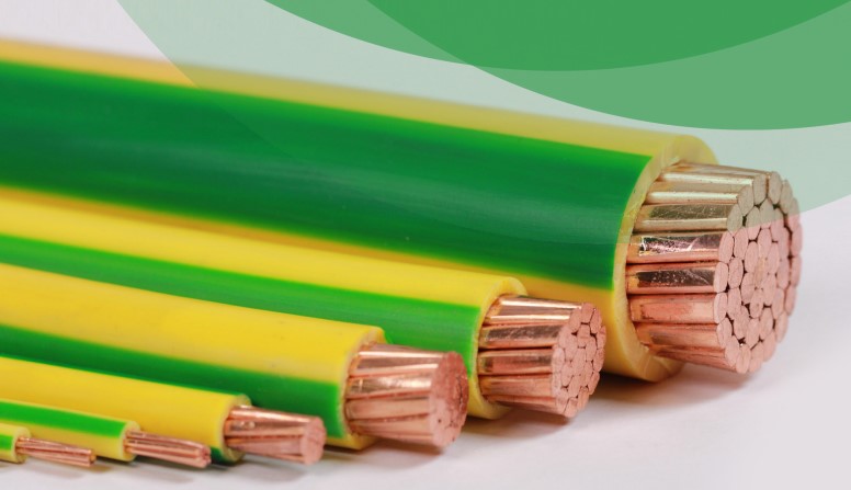 Oman Cables 2 Core 1.5 sqmm Cable (Sold per Meter) – Low Voltage Copper Cable for Building Wiring, Equipment Wiring and General Electrical Installations
